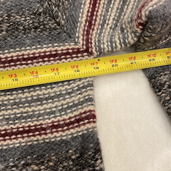 Wilfred Free Erable Zippered Cardigan Sweater - Picture 5 of 6